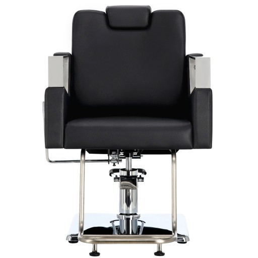 Fotel fryzjerski barberski hydrauliczny do salonu fryzjerskiego Juno