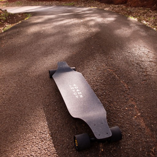 Лонгборд LandYachtz EVO Bear 40
