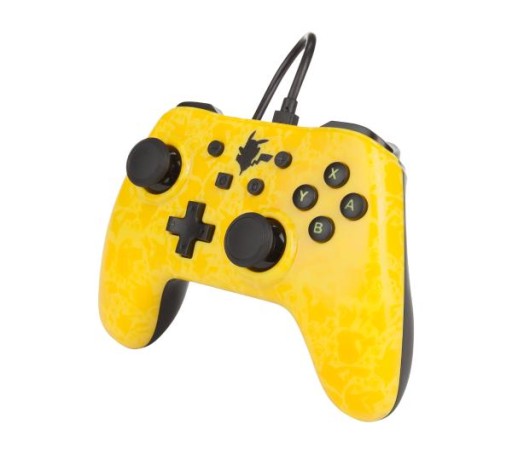 Геймпад PowerA Switch Pad Pokemon Pikachu Shadow