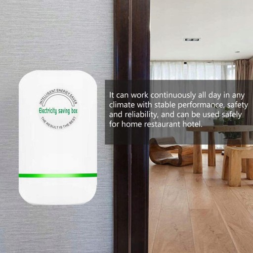 2xEnergy Saver Electricity Saver Box Gospodarstwo
