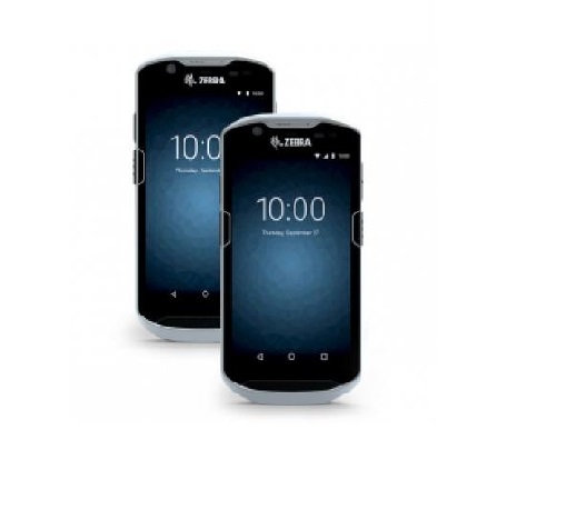 Сборщик данных Zebra TC51 TC510K Android 1D/2D считыватель штрих-кодов QR