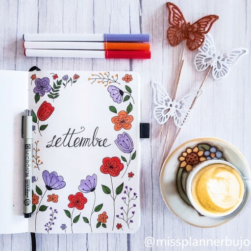 Блокнот Bullet Planner Dot Grid Journal