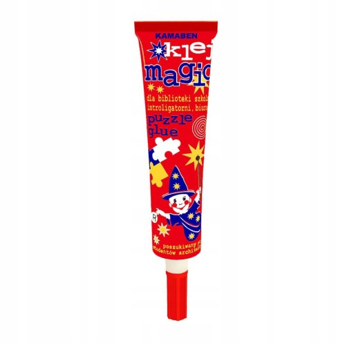 Клей переплётный Magic 45G с аппликатором.