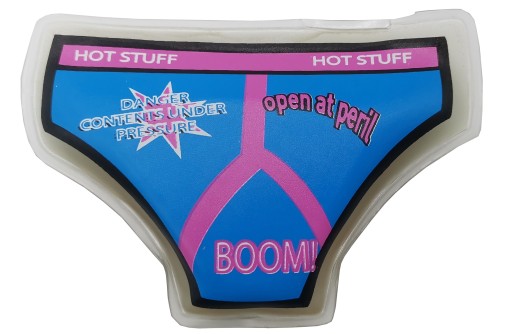 Ogrzewacz Chemiczny Do Rąk Dłoni Stóp HOT PANTS