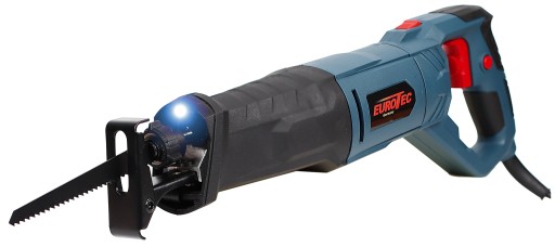 RECIMER SAW FOX TAIL LED ЛОБЗОЖ + НАБОР