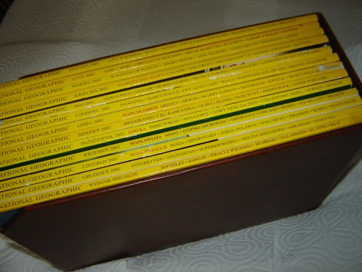 National Geographic Polska № 1–12, 2013 г.