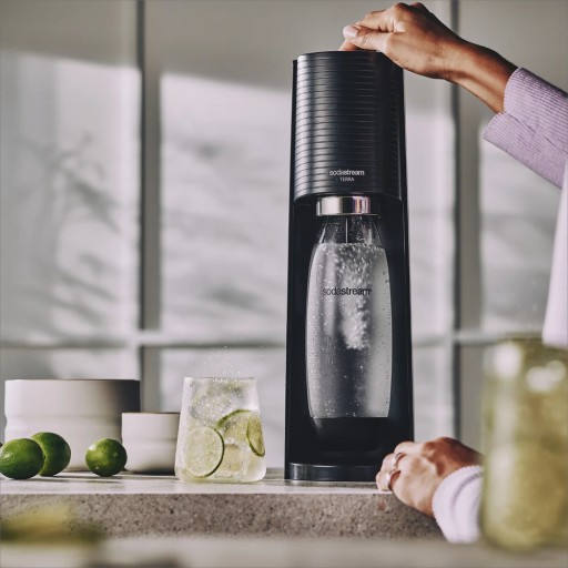 SODASTREAM Terra Megapack Сатуратор + сироп 7UP