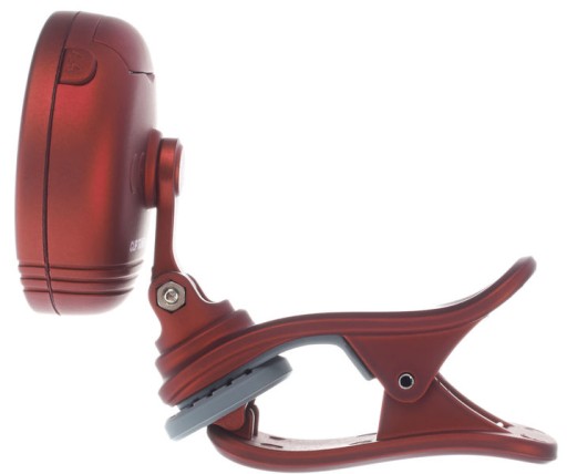 Tuner chromatyczny Thomann CTC-50 Red