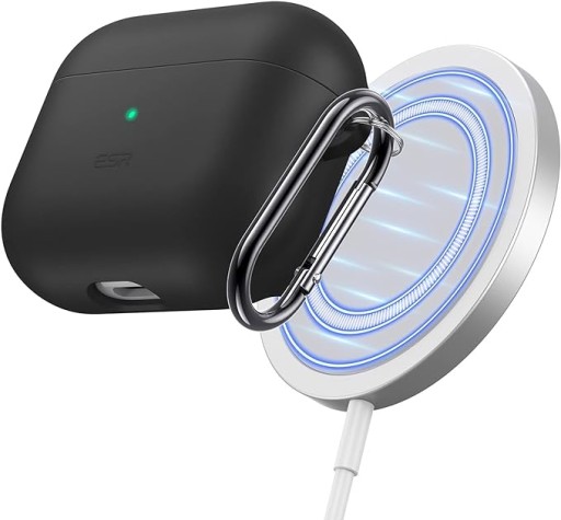 ЧЕХОЛ ESR ДЛЯ НАУШНИКОВ AIRPODS 3 МАГНИТНЫЙ ЧЕХОЛ