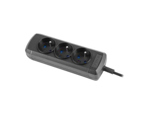 ARMAC LISTWA ZASILAJĄCA ARCOLOR3 0.6M UPS BLACK
