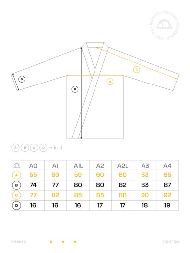 MANTO Кимоно Base 2.0 Bjj Gi Jiu Jitsu Blue A2L