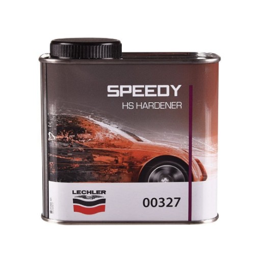 ОТВЕРДИТЕЛЬ LECHLER 00327 SPEEDY HS HARDENER 500мл