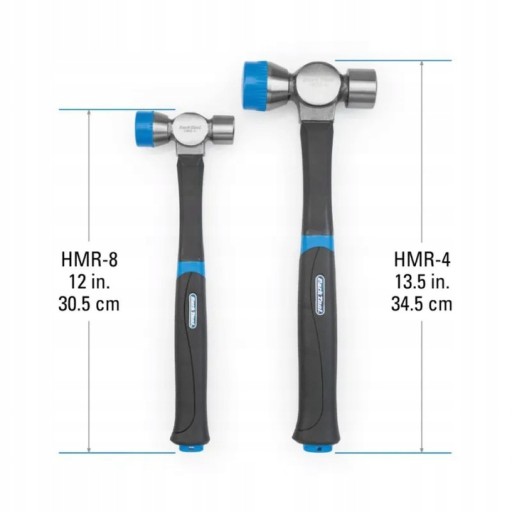 Велосипедный молоток сервисный Park Tool HMR-4, 590 грамм