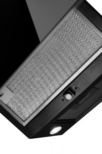КУХОННАЯ ВЫТЯЖКА TOFLESZ TOFLESZ FIERA LUX ЧЕРНАЯ 60