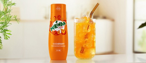 SODA STREAM Сироп Миринда 440 мл