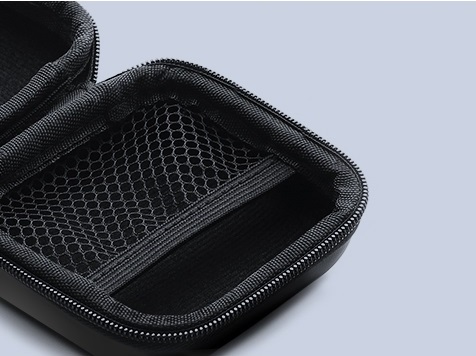UGREEN WATERPROF CASE ЗАЩИТНЫЙ ЧЕХОЛ ДЛЯ НАУШНИКОВ И GSM АКСЕССУАРОВ 8X8CM