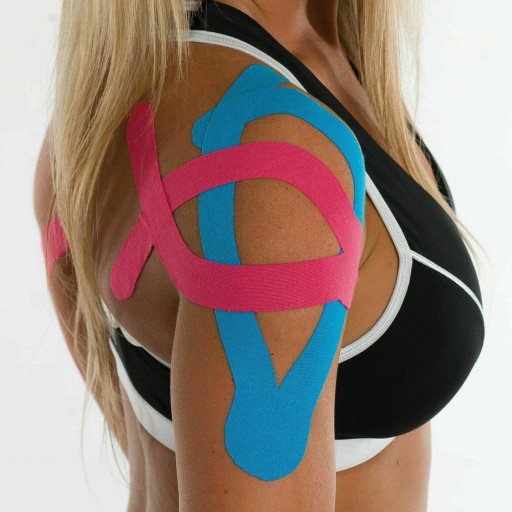 TEJPY КИНЕСИОТЕЙПНАЯ ЛЕНТА TEJP SPORT PRO TAPE 5MX5CM