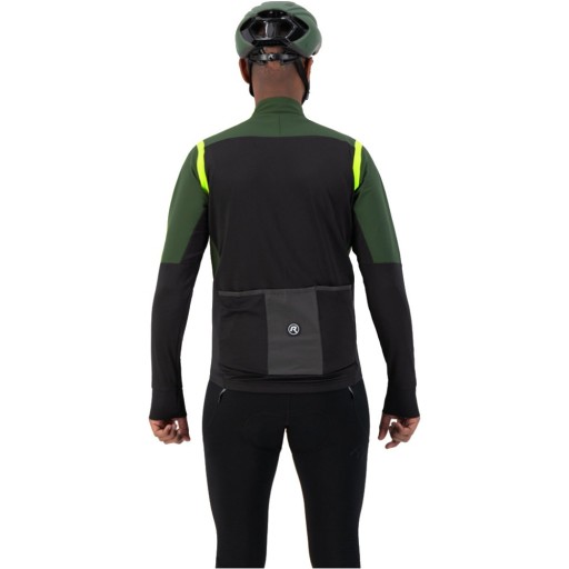 Softshell мужская велосипедная куртка Rogelli Infinite
