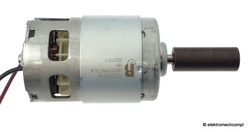 Двигатель RYOBI аккумуляторного триммера OBC1820B