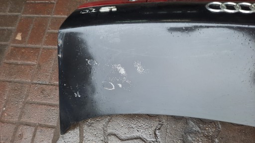 ЗАДНЯЯ ДВЕРЬ AUDI 80 B4 СЕДАН