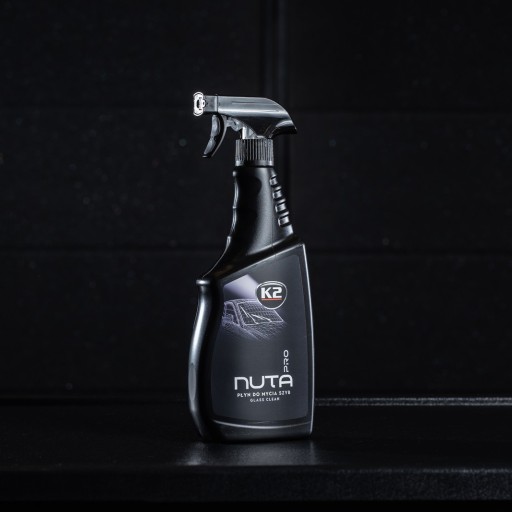 K2 NUTA PRO GLASS CLEANER Средство для мытья стекол 750мл