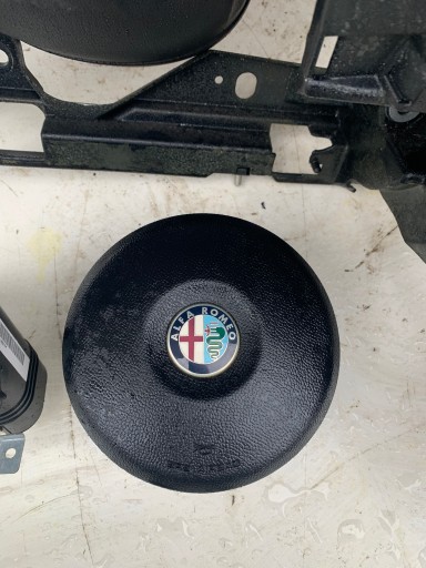 Deska Konsola AIRBAG ALFA ROMEO 159