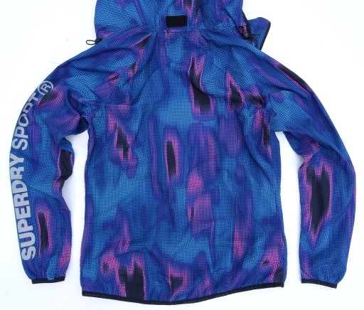 Ветровка SUPERDRY Sport Active TRAINING