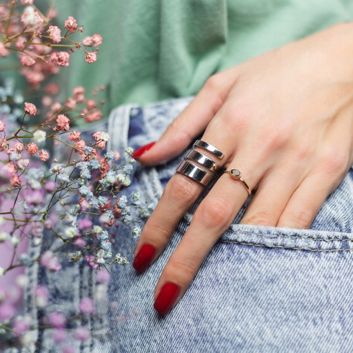 50x Szczoteczka do paznokci manicure pyłu z rączką