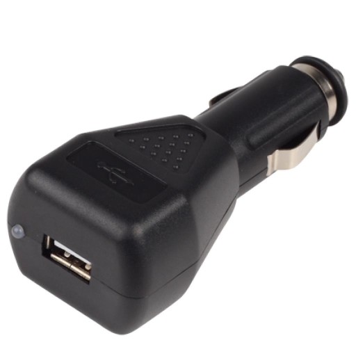 ХОРОШИЙ автомобильный адаптер для USB-входа прикуривателя 12 В с диодом