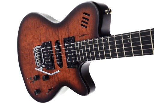 Godin XTSA doskonały instrument Godina hybryda elektryk i akustyk + ROLAND