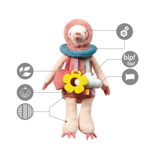 Подвеска для коляски SLOTH LENNY Babyono 1465