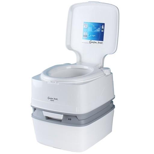 Кемпинг туалет Thetford XGL BFRESH 2I 2 SET
