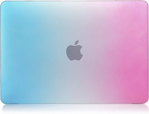 Чехол для Macbook AIR 13 13.6 RAINBOW A2681 M2