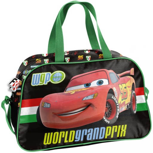 ШКОЛЬНАЯ СПОРТИВНАЯ СУМКА ДЛЯ БАССЕЙНА PE CARS CARS