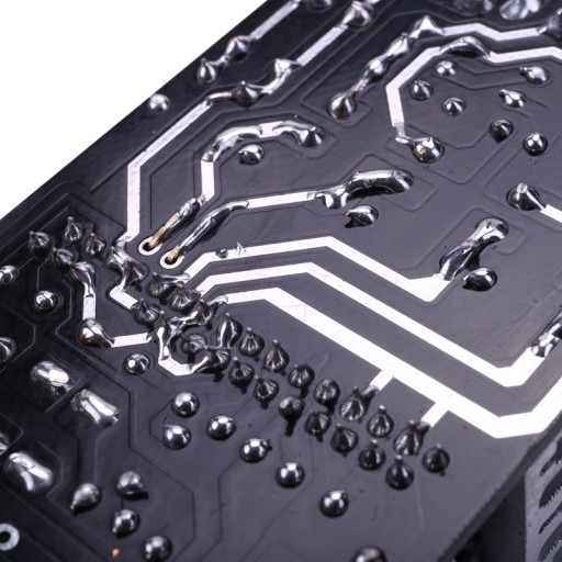 Плата цифрового усилителя HFES 20Wx2 TA2020 Ste