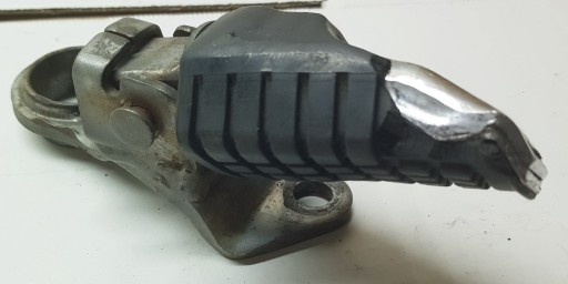 Комплект подножки правой водительской Kawasaki KLE 500 2003 г.
