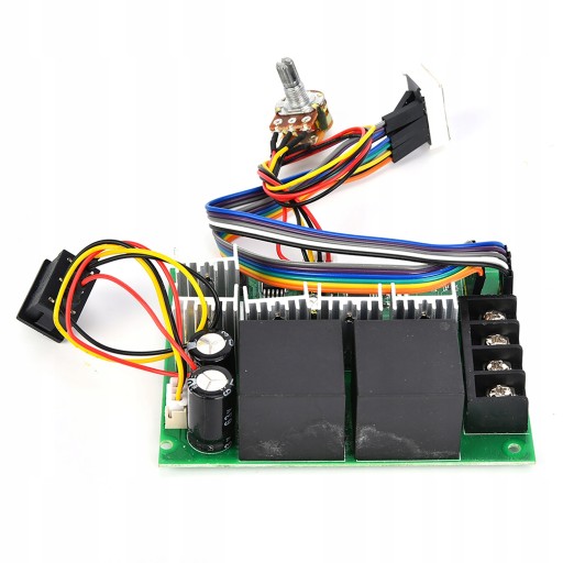przełącznik PWM DC 0 ~ 100% 60 A