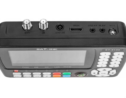 Кейс для комбинированного измерителя Satlink ST-5150 DVB-T2/C/S2