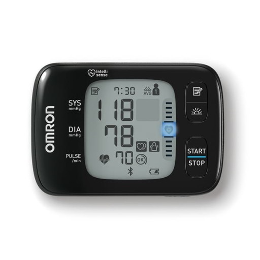 Наручный тонометр Omron RS7 Intelli IT