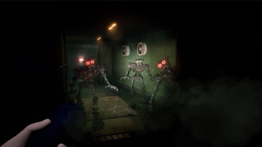 Нарушение безопасности Five Nights at Freddy XBOX ONE SX