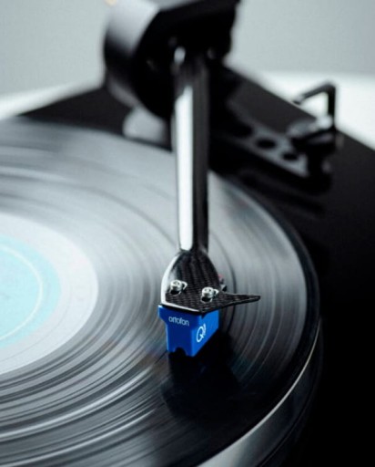 GRAMOFON PRO-JECT X8 EVOLUTION CZARNY POŁYSK