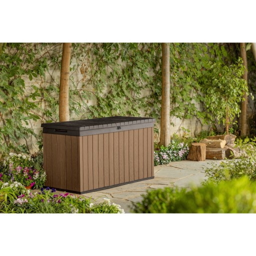 KETER Darwin Box 17211696 Садовый ящик 570л