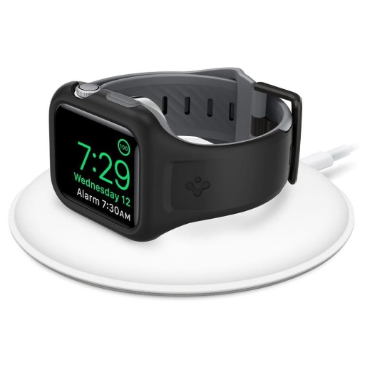 SPIGEN LA PRO Etui z Paskiem do Apple Watch 44mm