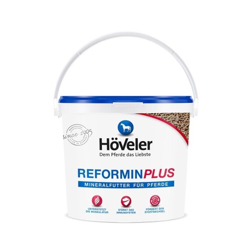 PASZA HOVELER HRS Reformin Plus 4 KG GRANULAT