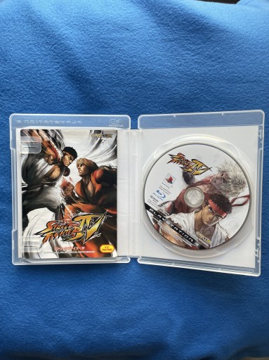 Уличный боец ​​IV NTSC-J