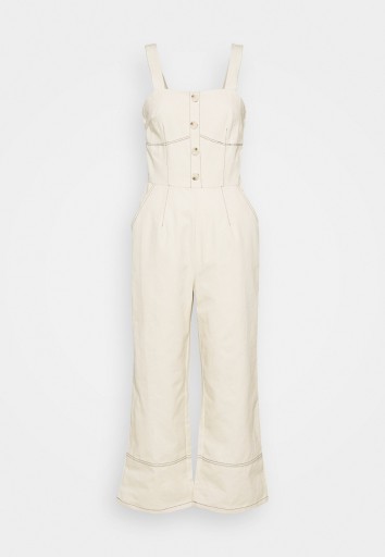 Kombinezon jeansowy Missguided Tall 38