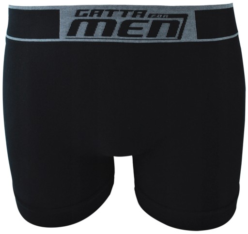 6 X GATTA BOXER BOKSERKI MĘSKIE BAWEŁNA BIAŁE CZARNE XXL