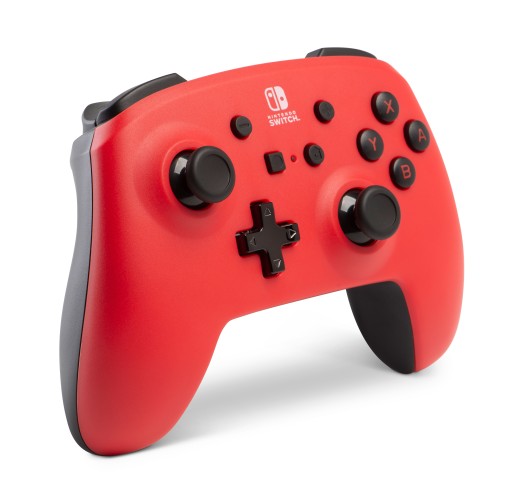 Беспроводная панель для консоли Nintendo Switch, красная