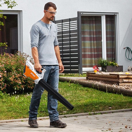 АКБ ПЫЛЕСОС STIHL BGA 45