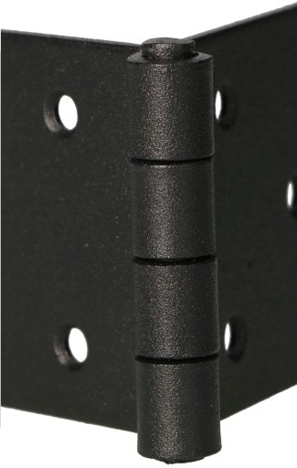 25X ZAWIAS BUDOWLANY SPLATANY SKRZYNIOWY 100X50MM